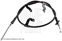 Blue Print Handbremsseil Bremsseil Hinten Links Passend FüR Hyundai Tucson
