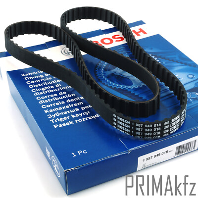 Bosch Zahnriemen - Zuverlässig & Langlebig Für Dein Auto!