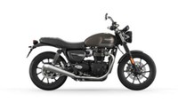 2022 Triumph Street Twin