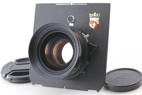 [Exc+5] Schneider Kreuznach Symmar S 150mm f/5.6 Linhof Lens Copal 0 From JAPAN