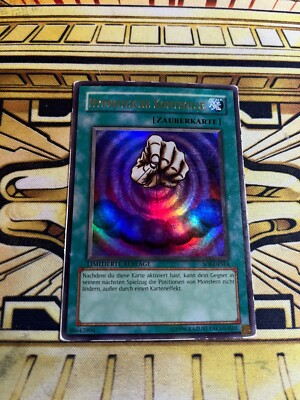 Yugioh Hypnotische Kontrolle SOI-DESE4 Ultra Rare