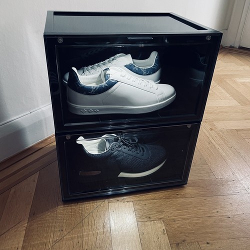 Cajas de almacenamiento con luces (4 cajas) | eBay