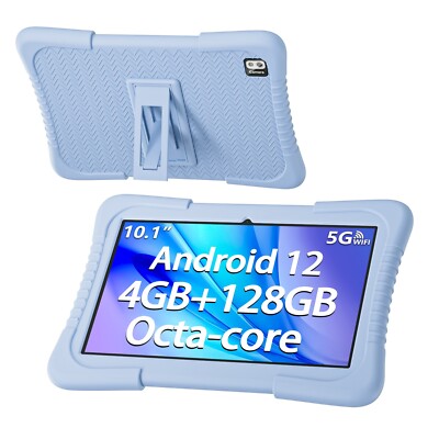 SGIN 10.1'' Tablet Android 13 128GB ROM 4GB RAM WIFI Quad-Core Tablet Dual Camera