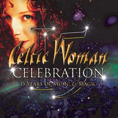 Celebration: 15 Years Of Music - AudioCD - VERY GOOD