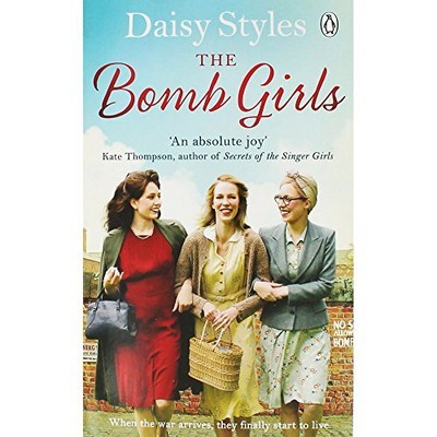 Daisy Styles The Bomb Girls by Daisy Styles Book The Fast Free Shipping