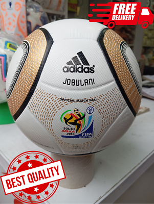 Adidas Jo'bulani: The Golden Finale Ball of the 2010 FIFA World