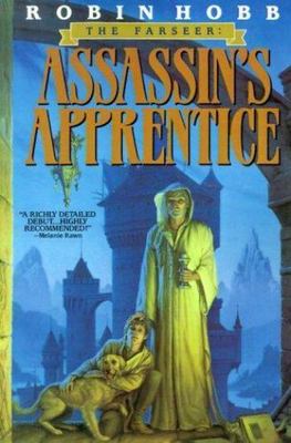 Assassin's Apprentice [The Farseer Trilogy, Book 1] by Hobb, Robin paperback Boo