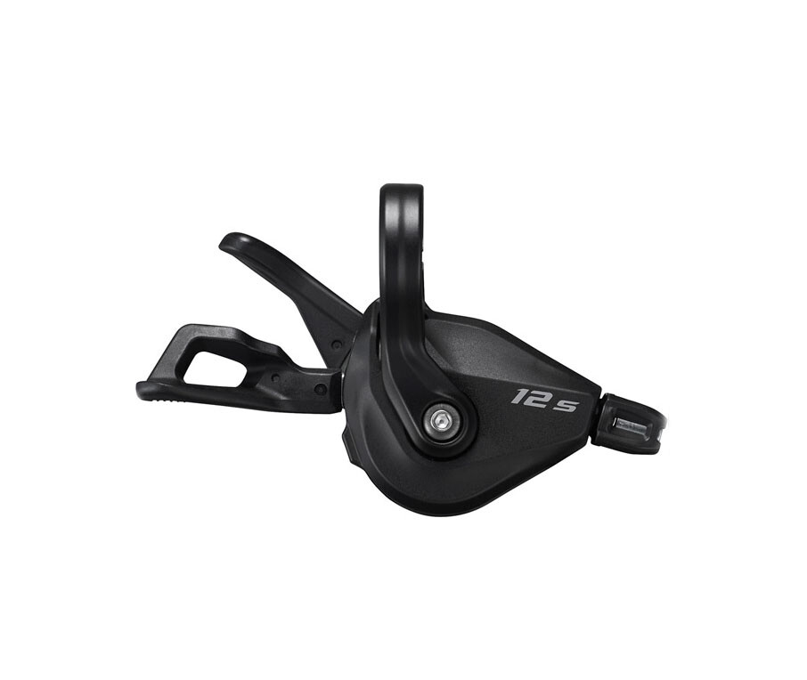 Shimano Deore M6100 Shift Lever - 12 Speed WO Display - Right - Clamp on