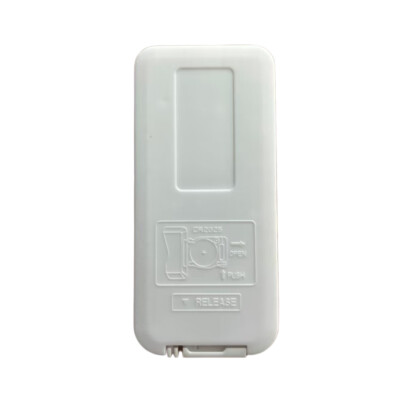 Replacement Remote Control For Toshiba 8000 BTU Window Air Conditioner – Model RG15C/E, 433MHz