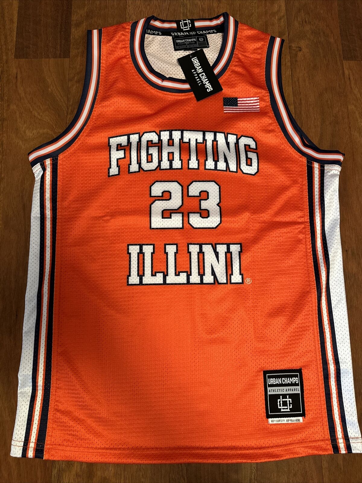 Illinois Fighting Illini.