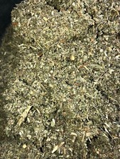 MULLEIN and MARSHMALLOW Herbal Leaves Natural Botanical Mix Blend - 1 lb pound