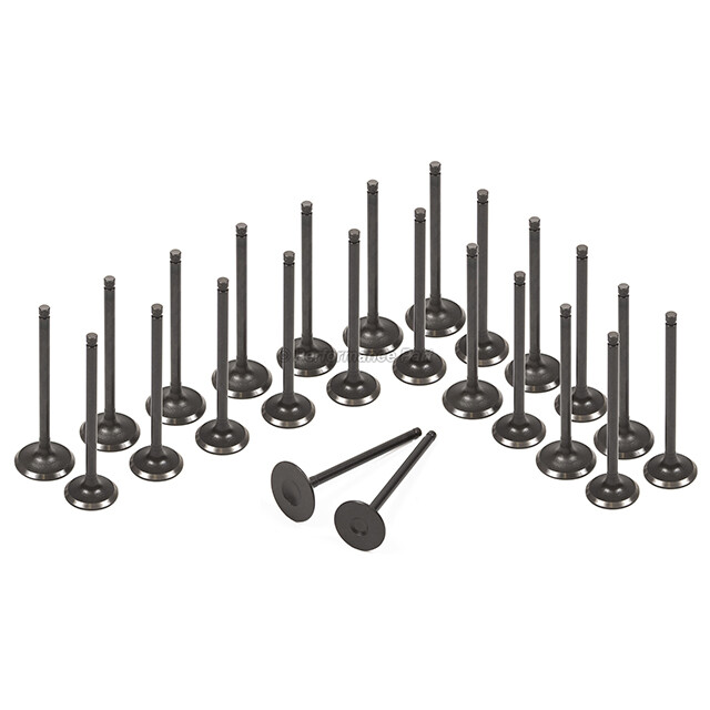 Full Gasket Set Intake Exhaust Valves Fit 90-97 Infiniti