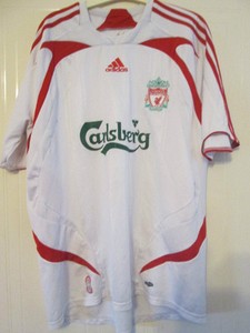 liverpool 2006 shirt