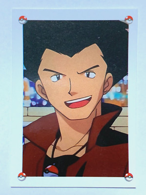 2023 POKEMON Orange Island Sticker CG #136 S4 DRAKE Peru Edition