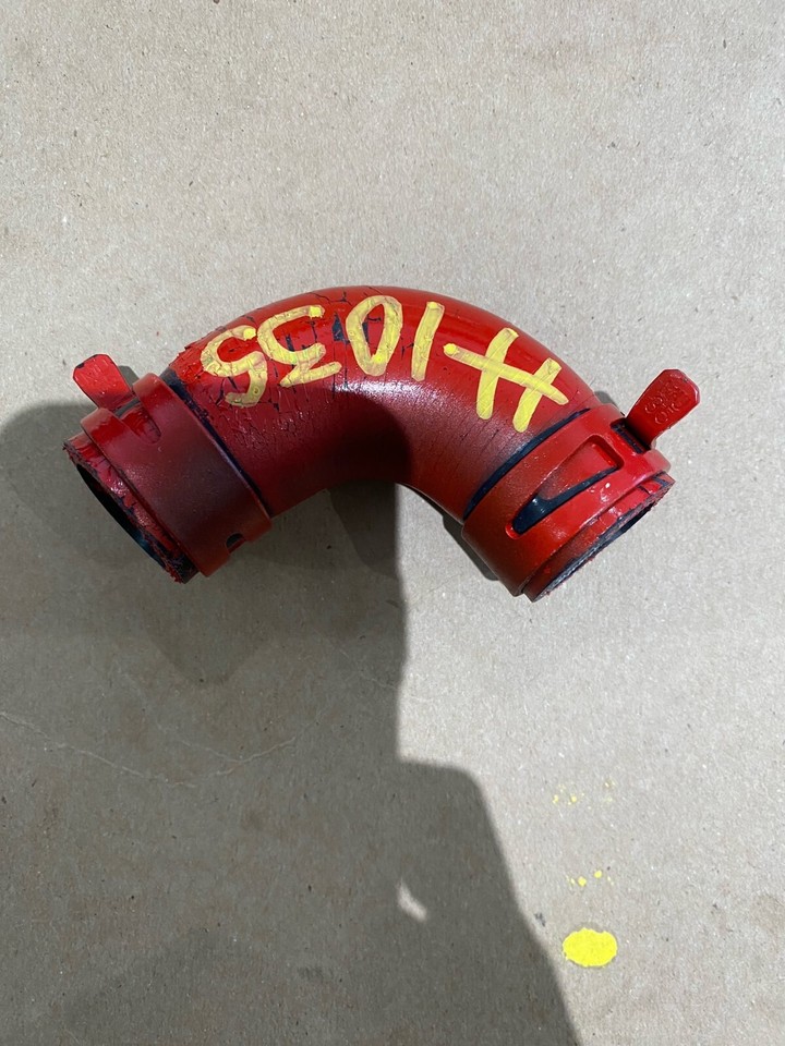 OEM Cummins Elbow Hose 4942580 | eBay