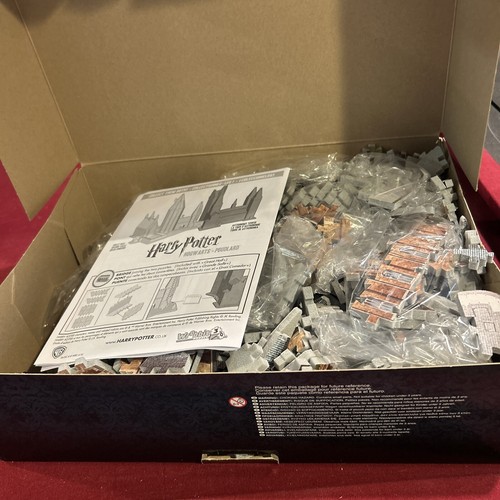 Wrebbit 3D Harry Potter Hogwarts Astronomy Tower 3D Puzzle 875 Pc New Fast Ship - Picture 3 of 3