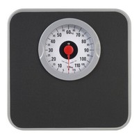 Kaufgut Bilancia Pesapersone Black E Silver 033514