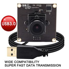 ELP 2MP Mini USB3.0 Webcam 1920 1080 MJPEG 50fps USB Camera Module for PC Laptop