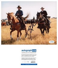Jesse Plemons ‘The Power of the Dog’ Signed Autograph ‘George' 8x10 Photo ACOA