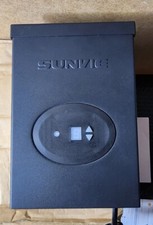 SUNVIE 300W Low Voltage Transformer for Landscape Lighting with Timer and Sensor