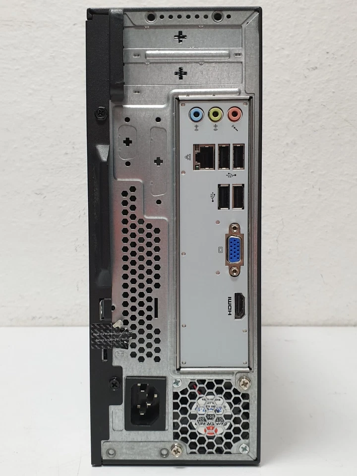 ACER XC Windows XP Gaming PC Computer 1TB i5-4460 3,20GHz 4GB DVD-RW VGA HDMI - Bild 2 von 4