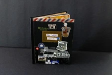 NEW LIFE IS STRANGE Art Book Max Caulfield's diary) OFFICIAL by Dontnod MINT 