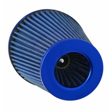 UNIVERSAL PERFORMANCE AIR FILTER&ADAPTOR BLUE UNI AIR FILTER FOR AIRFILTER