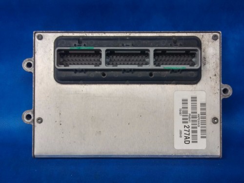REFLASHED VIN PLUG & PLAY 97 JEEP CHEROKEE 4.0L AT ECM ECU PCM P56041277AD - Picture 4 of 12