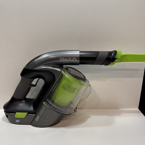 GTECH Multi Mk1 Cordless Handheld Vacuum Cleaner (ATF001) No Brush End Working eBay