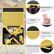 khanka Carrying Hard Case Replacement for DEWALT DCF899BDCF899HB 20v MAX XR Brus