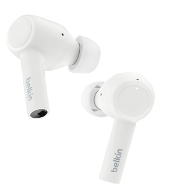 Belkin AUC007BTWHT Soundform Pulse Tws White Accs Soundform Pulse Tws White