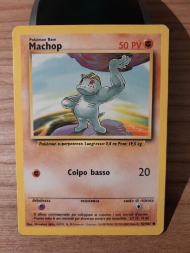 LOTTO CARTE POKEMON VINTAGE ITA ☆ SET BASE JUNGLE & FOSSIL ☆ COMUNI/RARE NO HOLO - Foto 37 di 182