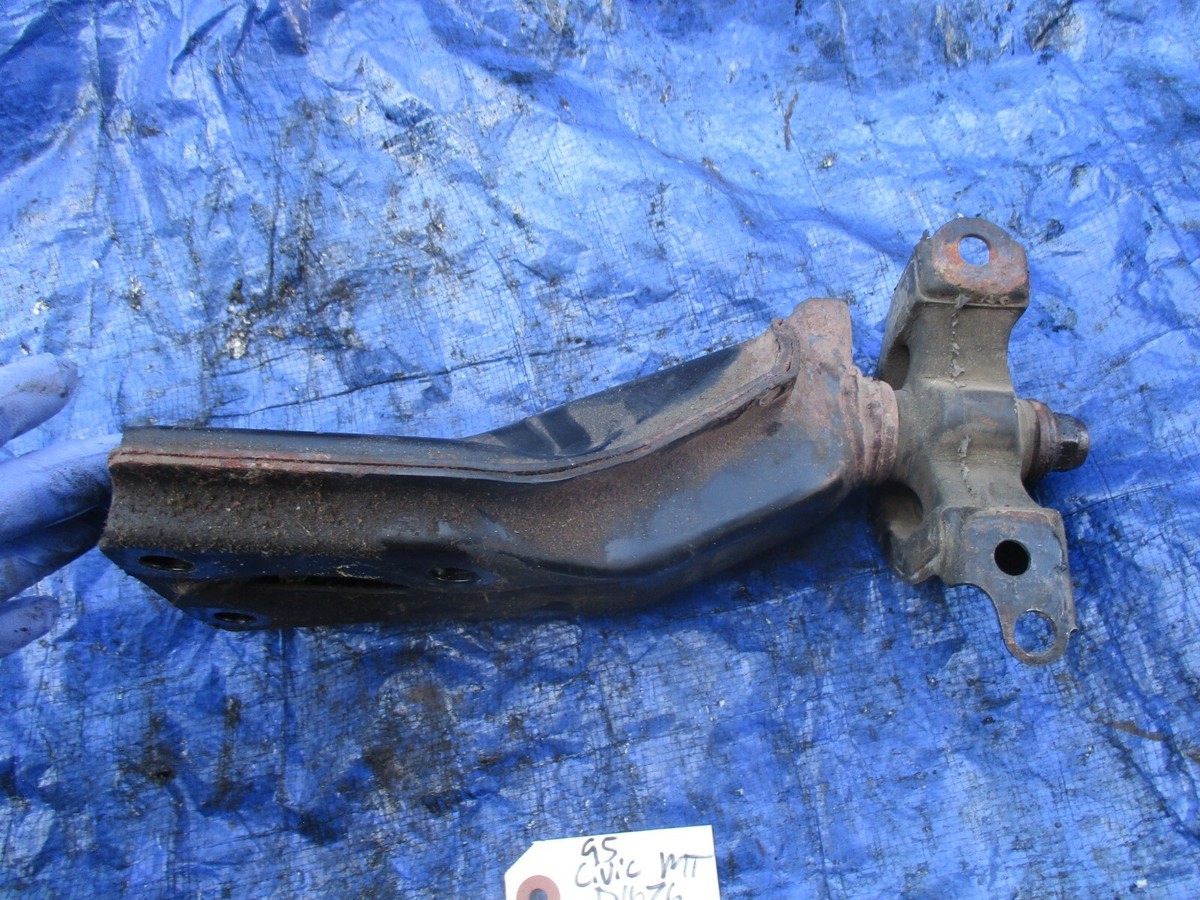 92-95 Honda Civic D16Z6 VTEC manual transmission lower torque