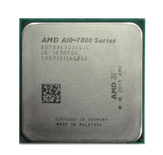 AMD Phenom A10-7700K A10-7850K A10-7860K A10-7870K A10-7890K CPU Processor - Image 3 of 4