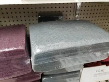 Elite Finish Scuff Pad Gray ultra Fine 6" x 9 "20 pack