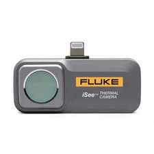 Fluke TC01B-25HZ iSee Mobile Thermal Imager for iOS, 25 Hz, Lightning