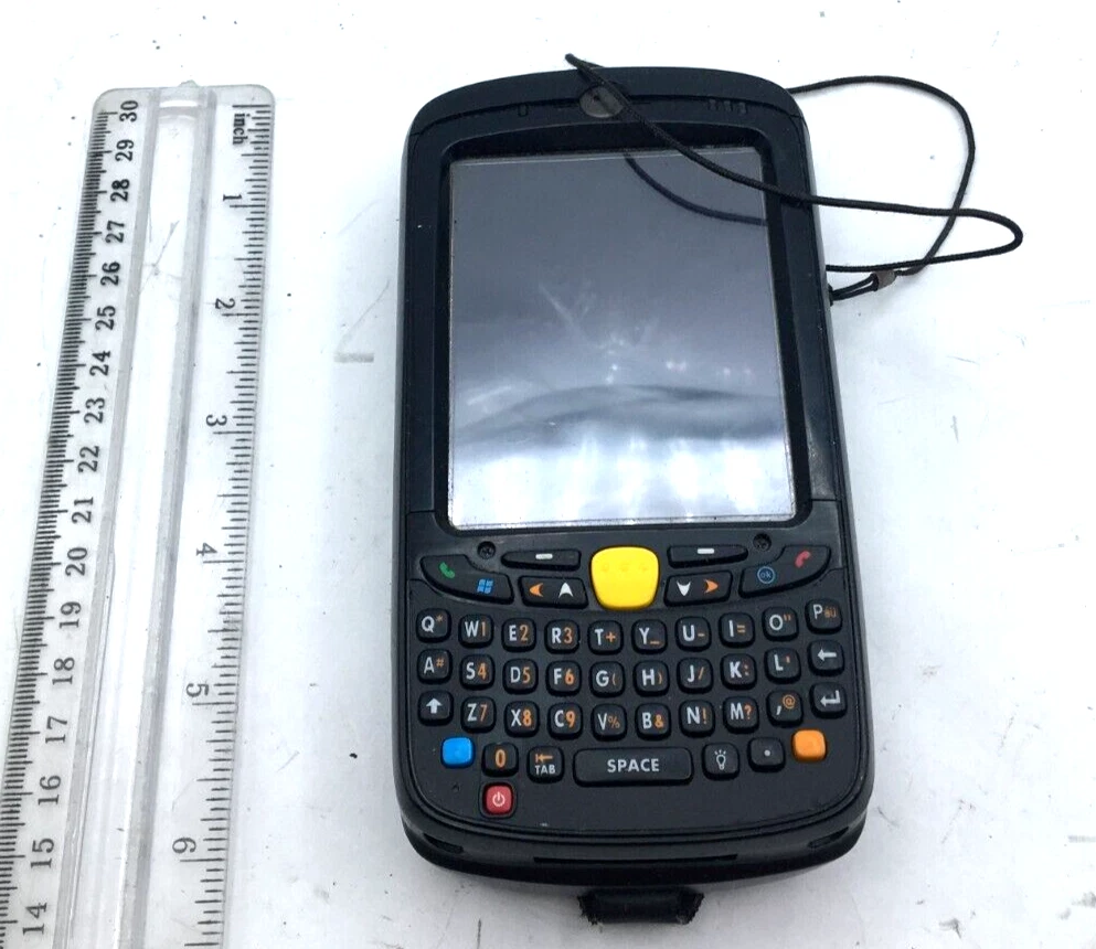 Motorola Imager Wireless Barcode Scanner W Stylus (MC55) READ Please | eBay