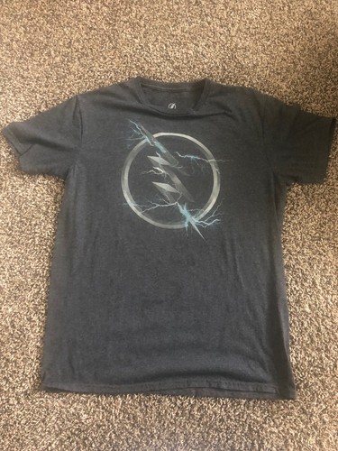 zoom flash t shirt