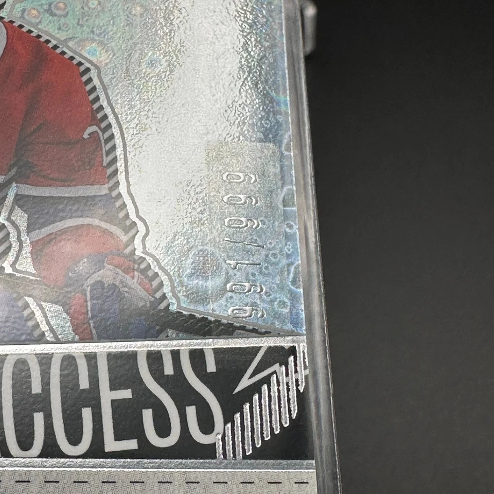 2023-24 UD Credentials LUCAS CONDOTTA #133 Debut Ticket Access Rookie RC /999 - Image 2 of 4