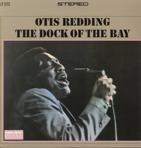The Dock of the Bay by Redding, Otis (Record, 2003) for sale