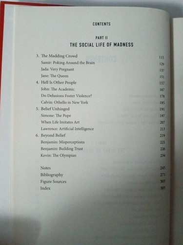 Suspicious Minds: How Culture Shapes Madness by Joel Gold & Ian Gold - Imagen 7 de 7