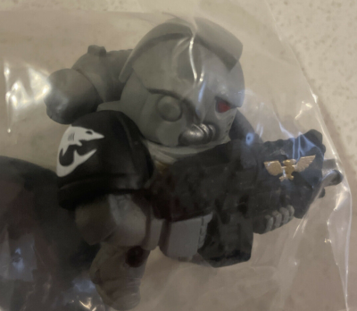 Calendrier De L'Avent Warhammer 40K Chibi 24 Space Marines - Games Workshop - Neuf