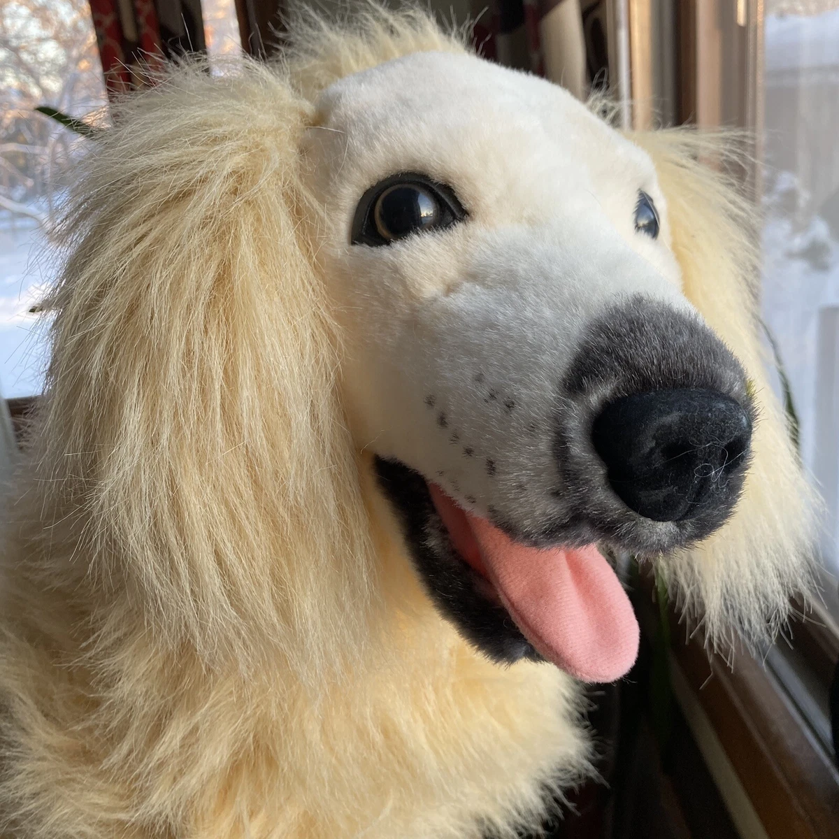 Best Made Toys Canada Great Pyrenees Giant Life Size Dog Stuffed Animal