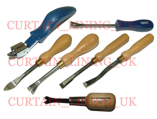 Upholstery Lifting Remover Tools Osborne Draper DIY Supplies On eBay - Afbeelding 1 van 10