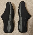 New Easy Spirit SE Manta3 Black 001 7.5 W Slip On Suede Shoes Sneakers Clogs — photo 5