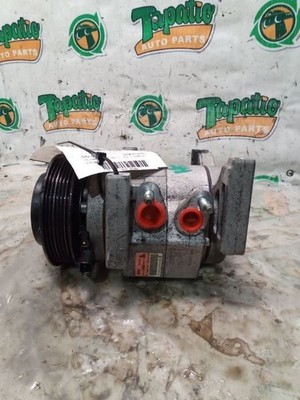 AC Compressor Wk Body VIN E Or F 6th Digit Fits 16-22 GRAND CHEROKEE 3503249