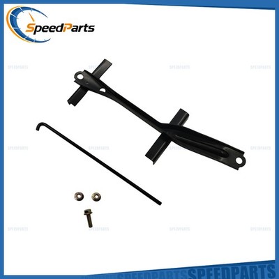 Black Battery Hold Down Clamp Bracket 74404-08020 For Toyota Sienna 2004-20 New