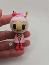 Tokidoki - Donutella And Her Sweet Friends Series 1 - Amarena Pre-owned.
