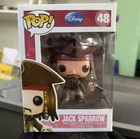 Funko Pop! Vinyl: Disney - Captain Jack Sparrow #48