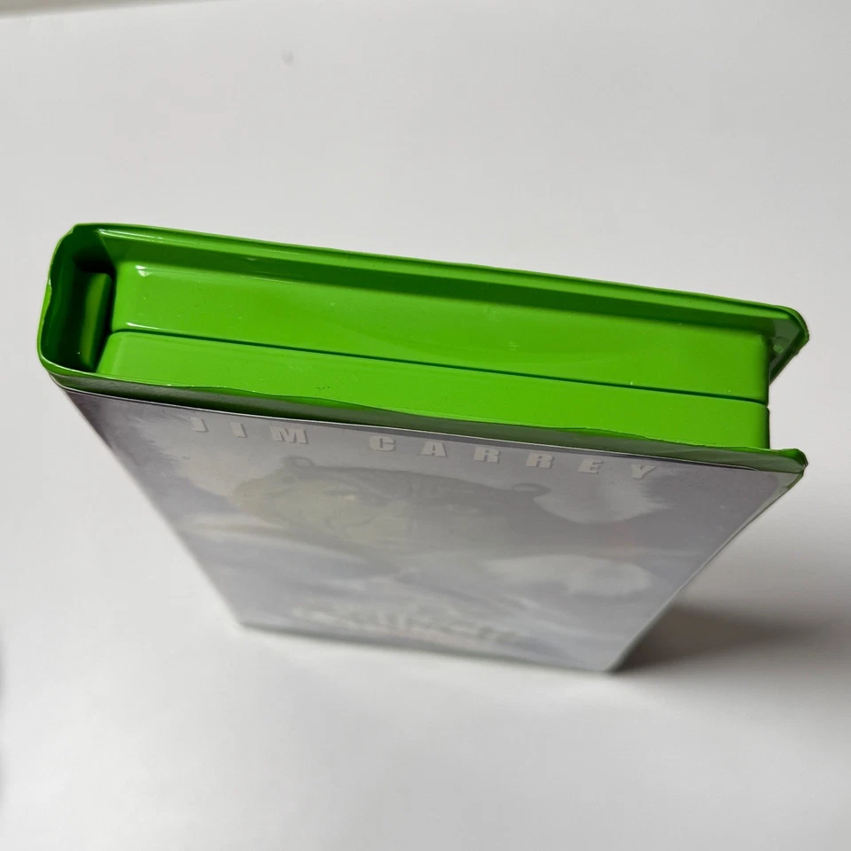 How The Grinch Stole Christmas VHS 2000 Family Holiday Universal - Image 3 of 4